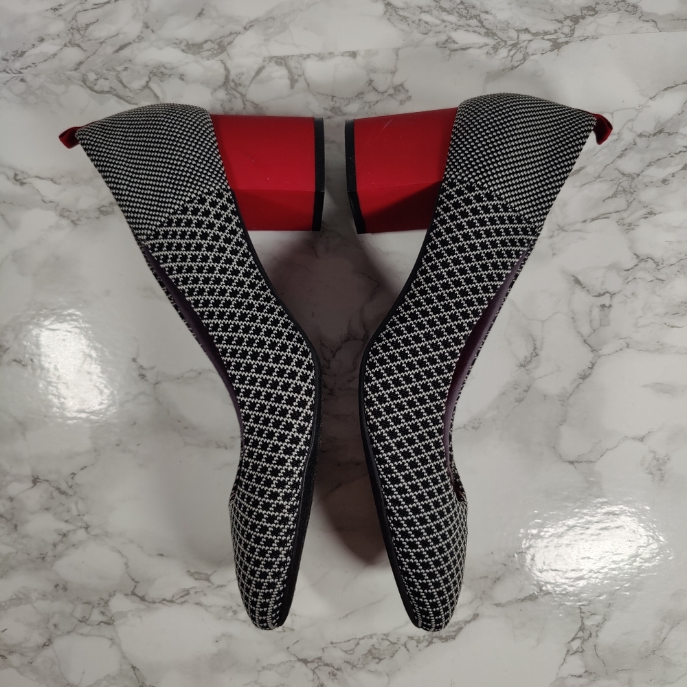 Betabrand Starter Block Heel Size 10.5 - Picture 5 of 11